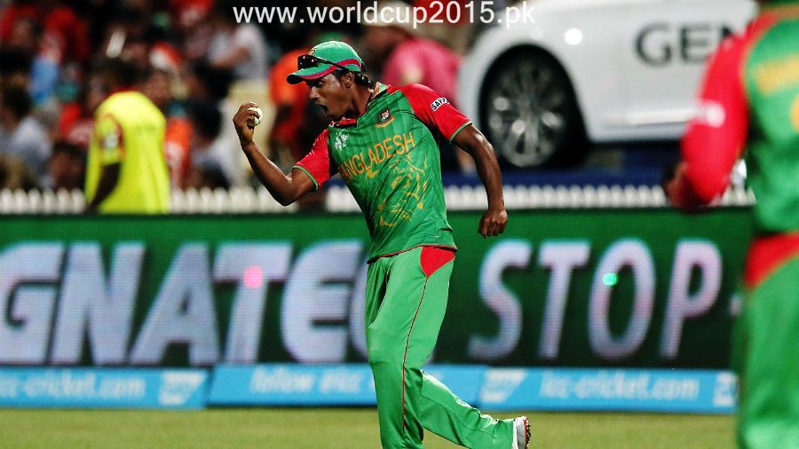 Bangladesh Vs New Zealand